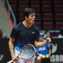 Garín derrota a Ruud y alcanza su primera final de torneo ATP