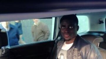 N'Diaye, nuevo jugador del Betis
