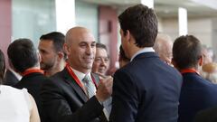 Rubiales nuevo presidente de la RFEF: así fue la votación