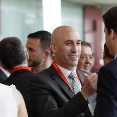 Rubiales nuevo presidente de la RFEF: así fue la votación