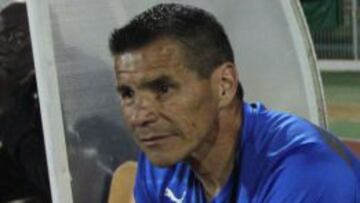 EL SEGUNDO ENTRENADOR DEL ESPANYOL, ALFREDO TENA.