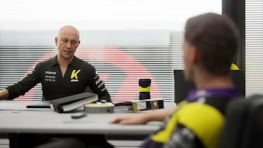 F1 23, primeras impresiones con Braking Point 2: más Netflix que deporte