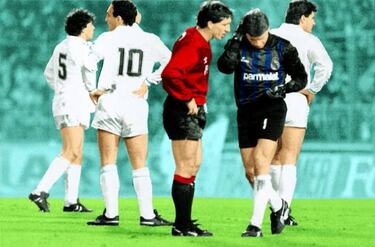 Otros encuentros que le aplazaron al Real Madrid