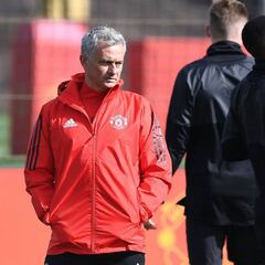 Mou y el United regresan a la Champions ante el Basilea