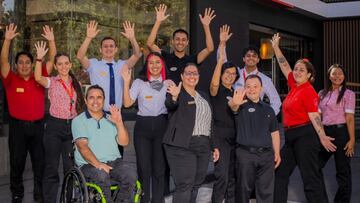 El gran compromiso de Arcos Dorados que emociona a Chile