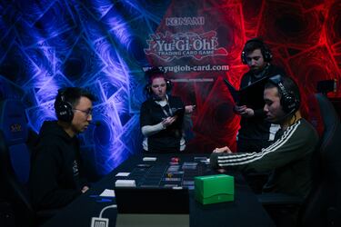 Así hemos vivido el YCS Birmingham 2025 desde dentro: Duelos, estrategias y cartas legendarias de Yu-Gi-Oh! JCC