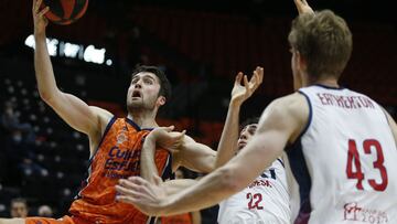 El Valencia se pone a cien