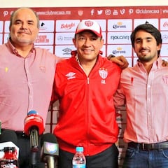 OFICIAL: Ignacio Ambriz, nuevo entrenador de Necaxa