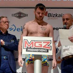 Frankie Gavin no da el peso: sólo Kerman puede ser campeón