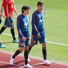 Rodri y Vallejo: los méritos de los posibles sustitutos de Carvajal