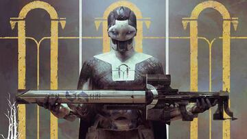 Destiny 2 anuncia su nuevo DLC, la Armería Negra, para diciembre