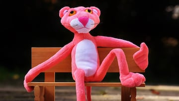 La Pantera Rosa, uno de los personajes de dibujos animados más icónicos de la historia