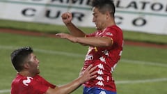 De lateral a '9': la inédita apuesta de Unión ante Cobresal