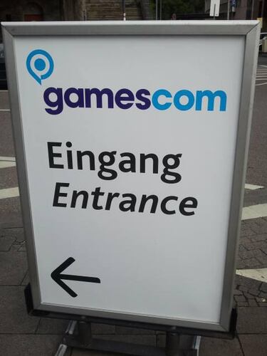 Gamescom 2013: Galería de fotografías