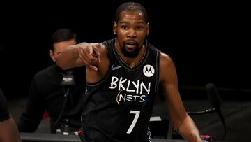 Durant out through All-Star break, Nets reveal