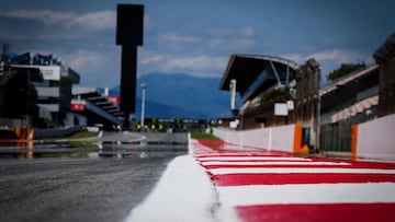 MotoGP confirma que Montmeló sustituye a Cheste