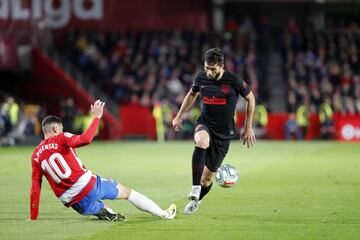 Granada-Atlético de Madrid en imágenes