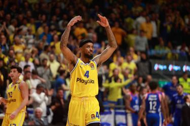 ?Quin es el mejor jugador americano de la Euroliga?