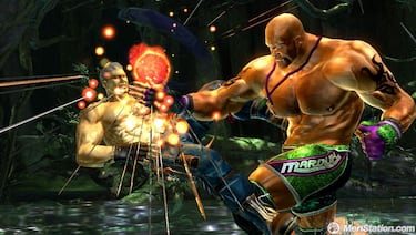 Atari apunta maneras con Tekken 6