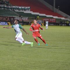 Nacional 1-1 Patriotas: Patriotas clasifica a semis de Copa