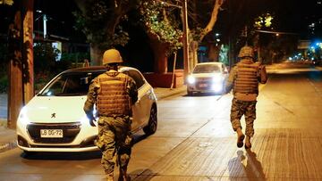 Toque de queda lunes 9 de agosto en Chile: nuevos horarios, cuándo parte y a qué hora es