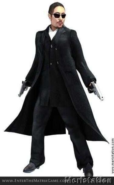 Enter the Matrix se estrenará con la película Reloaded