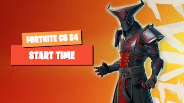 Fortnite brings forward the start of its new season: this is the new date and schedule