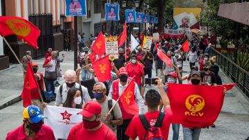 Mapa y cifras de casos de coronavirus por estados en Venezuela hoy, 1 de diciembre