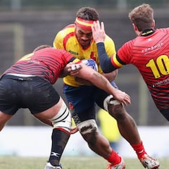 Resumen y resultado del Bélgica - España (18-10): España cae derrota y se aleja del Mundial