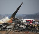 Tragedia en Corea del Sur: 179 personas mueren en uno de los peores accidentes aéreos del país