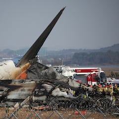 Tragedia en Corea del Sur: 179 personas mueren en los peores vuelos del país