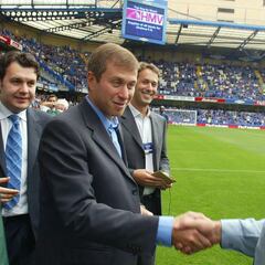 Ranieri destapa a Abramovich: "Era como un niño..."