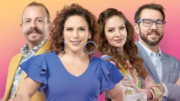 Bake Off Celebrity México: dónde ver y qué famosos participan