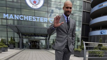 Guardiola vuelve a Múnich con el City.