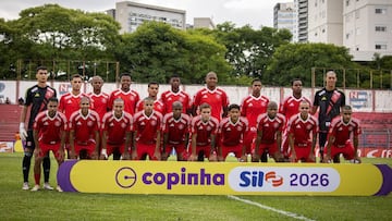 Ibrachina, el club formador que asombra a Brasil