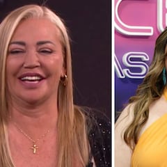 Belén Esteban, tajante con Lalachus y su estampita del ‘Grand Prix’: “Tienen mucho que callar”