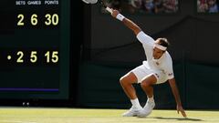 Federer: "Estoy decepcionado, pero volveré a intentarlo"
