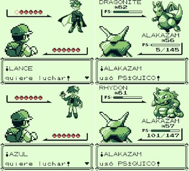 El Profesor Oak era el verdadero final boss de Pokémon Rojo y Azul, y era posible enfrentarse a él mediante glitches