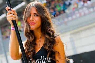 Las chicas más guapas del paddock del GP de Austria