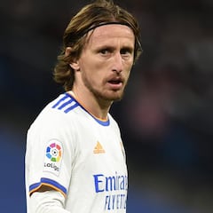 Real Madrid: Modric and Marcelo test positive for covid-19