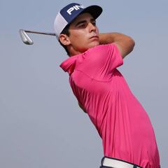 Niemann sorprende con una gran primera vuelta en el US Open