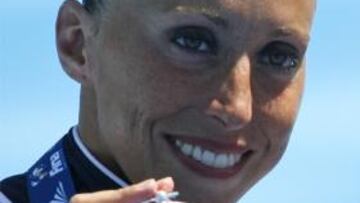 Gemma Mengual, candidata al Premio Príncipe de Asturias