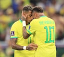 Raphinha: “Este país no se merece a Neymar”