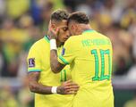 Raphinha: “This country doesn’t deserve Neymar”
