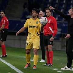 Carrión: “Tenemos que tener la cabeza bien”