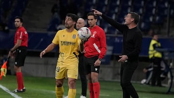 14/11/23  PARTIDO SEGUNDA DIVISION
REAL OVIEDO - CARTAGENA
LUIS CARRION