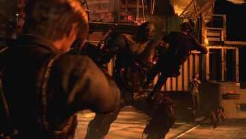 Captura de pantalla - Resident Evil 6 (360)