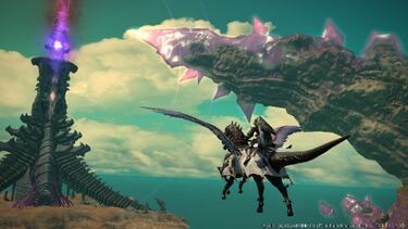 Final Fantasy XIV: hoja de ruta con todos los parches y eventos hasta Endwalker