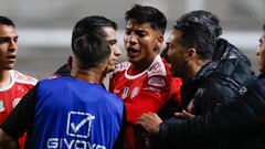 “Es normal que pasen estas cosas cuando un equipo grande tiene un mal comienzo”