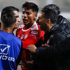 “Es normal que pasen estas cosas cuando un equipo grande tiene un mal comienzo”